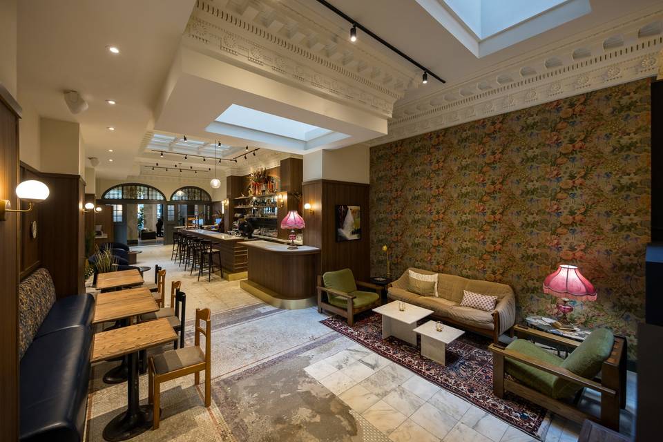 Restaurant/Event Space