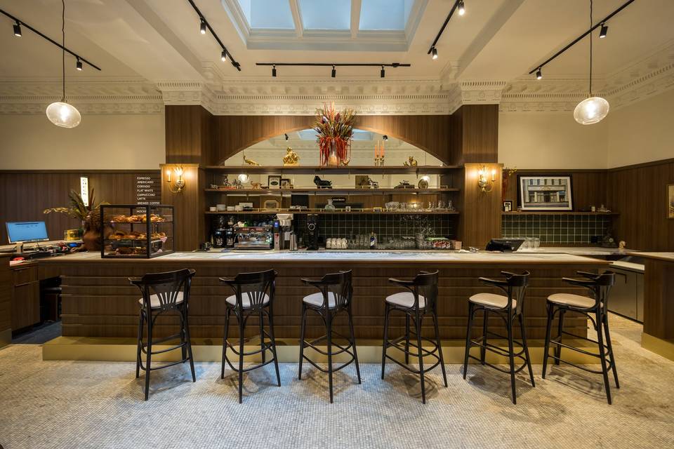 Restaurant/Event Space