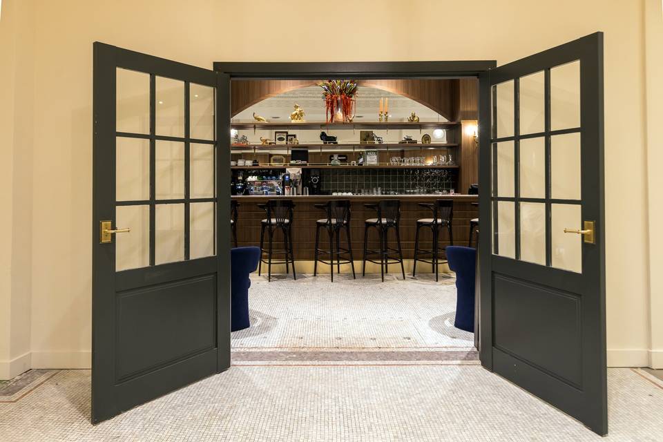 Restaurant/Event Space