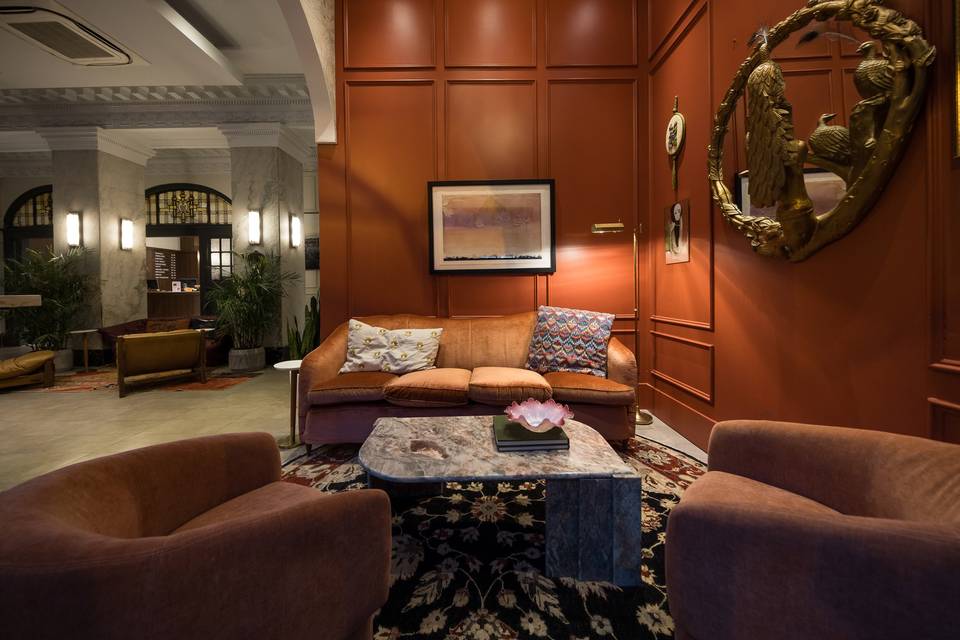 Interior Photo