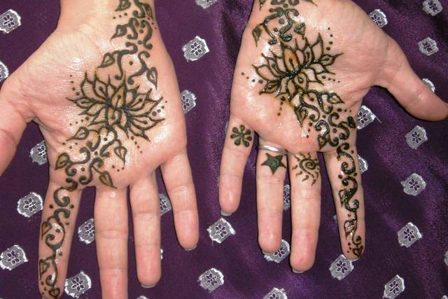 43+ Best Bridal Mehndi Designs Ideas For Your Wedding Day | Minted