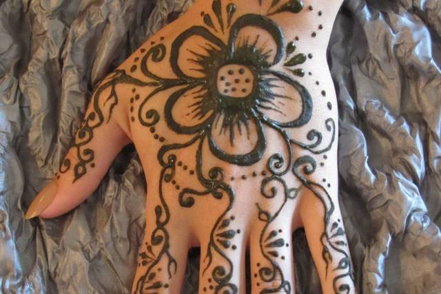 How to Make a Henna Tattoo Permanent