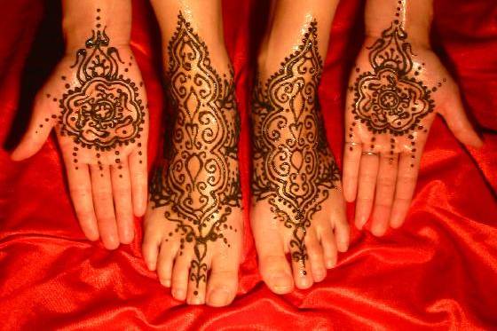 Mehndi & More Body Art