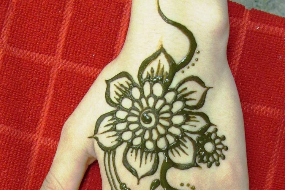 Mehndi & More Body Art