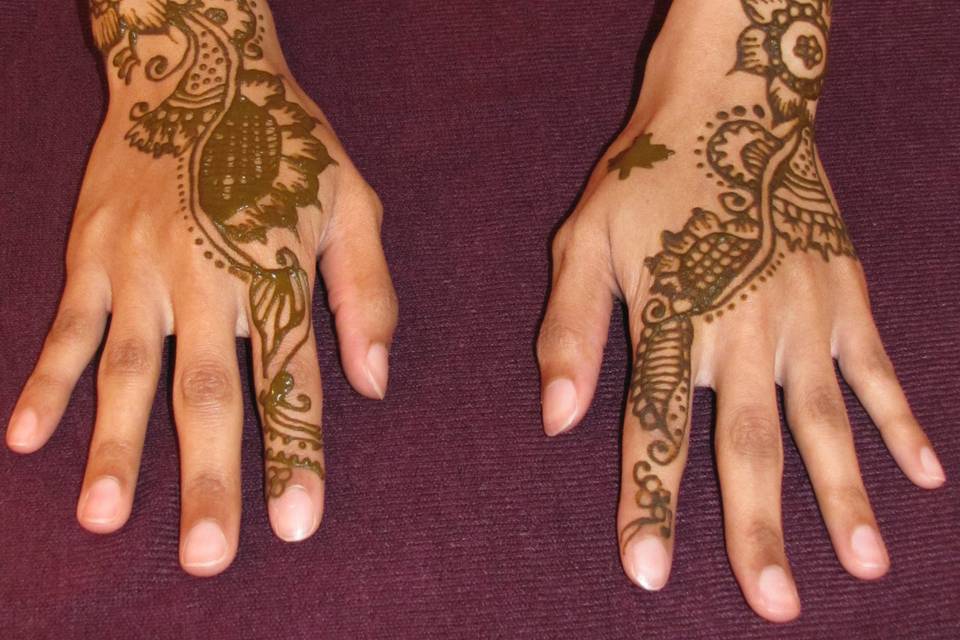 Mehndi & More Body Art