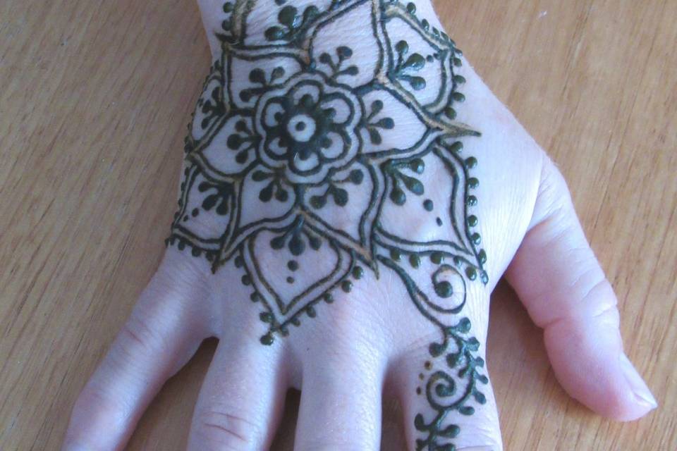 Mehndi & More Body Art