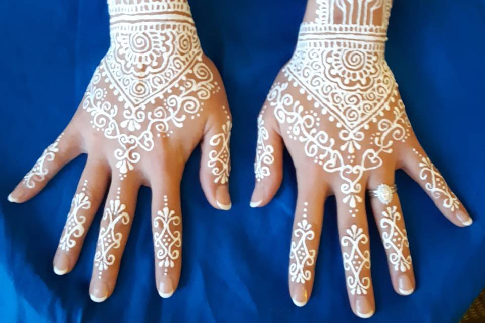 Mehndi & More Body Art