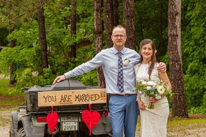 Brent McLaughlin Officiant