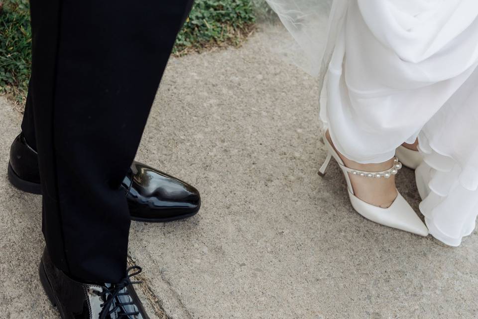 Shoe Details