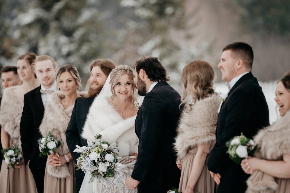 Winter Wedding