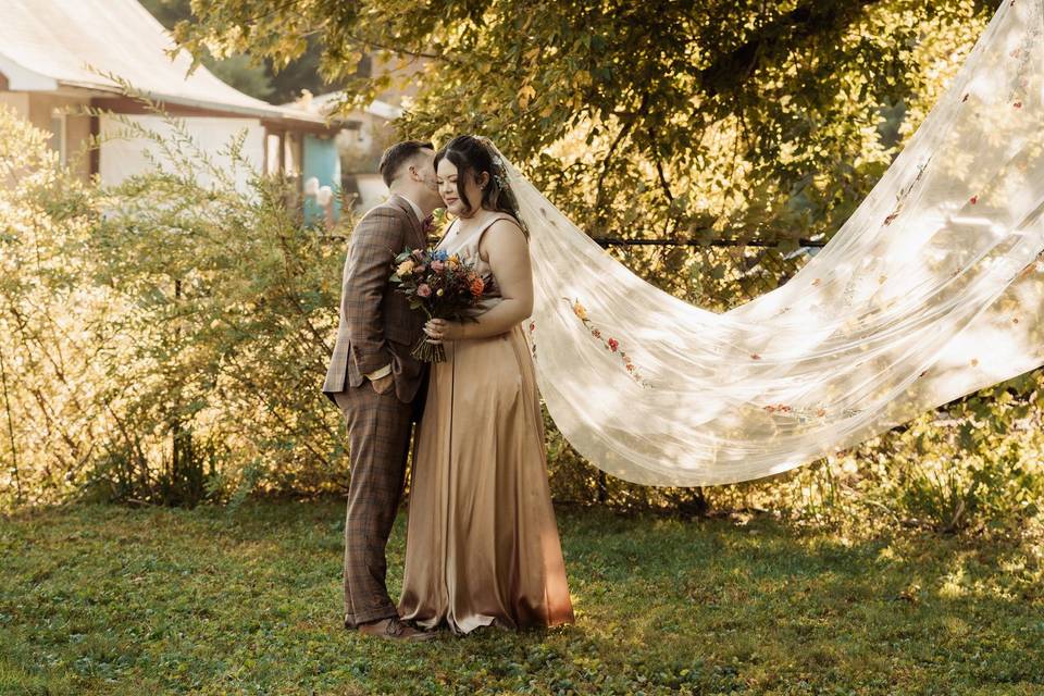 Summer Veil Moment