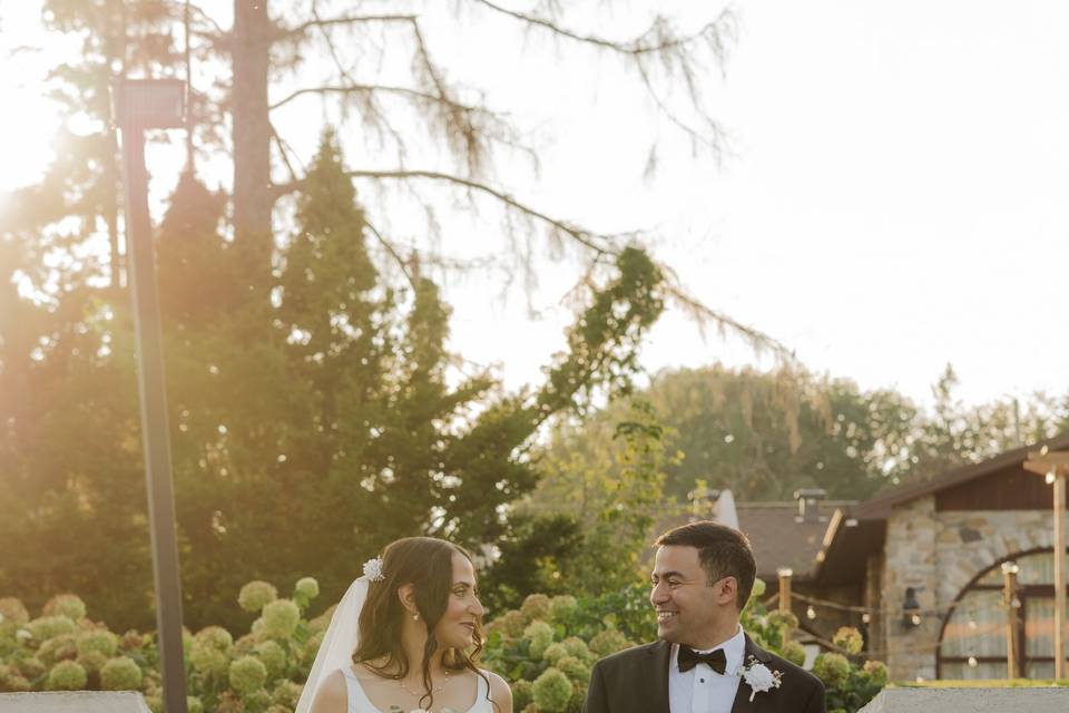 Ethereal Garden Formal Photo