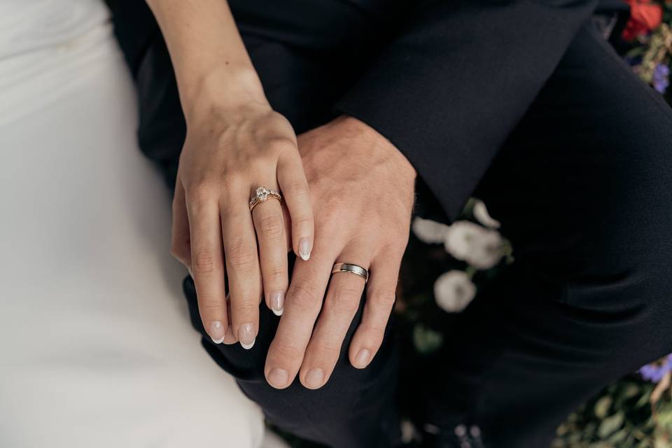 Ring Close-up