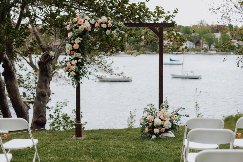 Ceremony Area