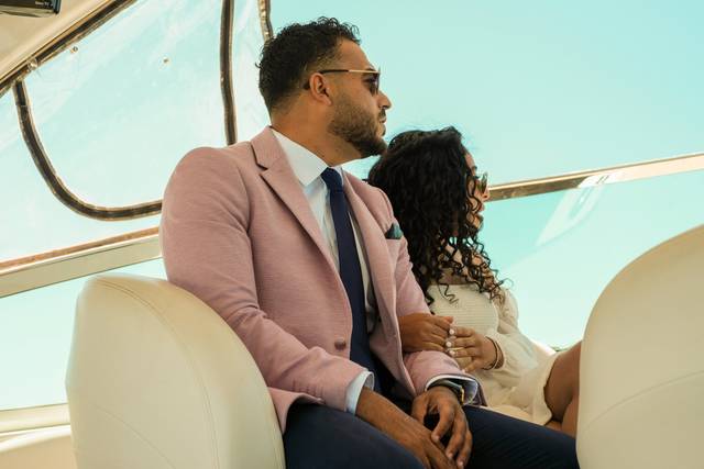 Pre-engagement: scouting ahead
