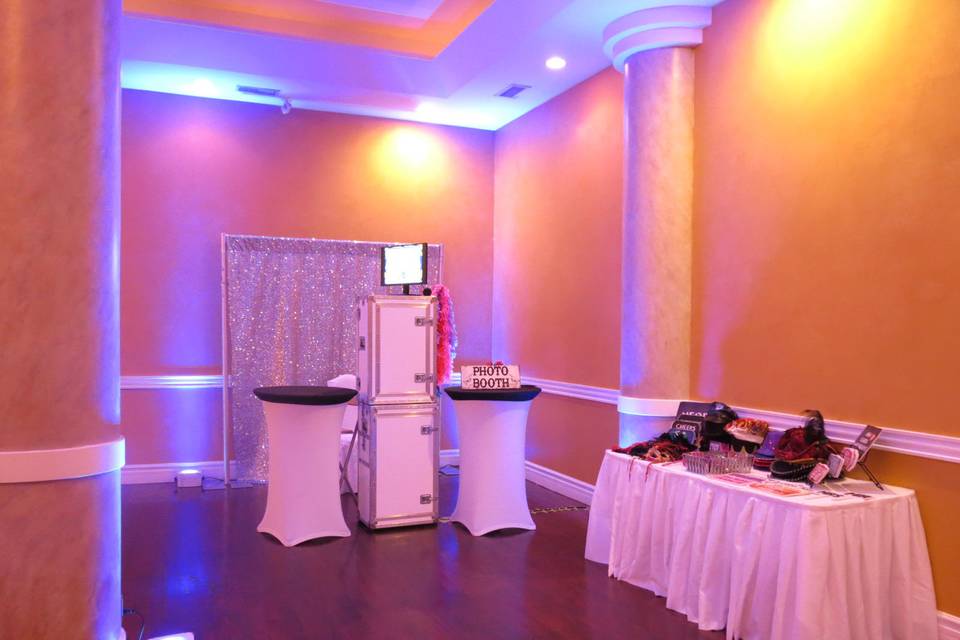 My Wedding & Event Photo Booth