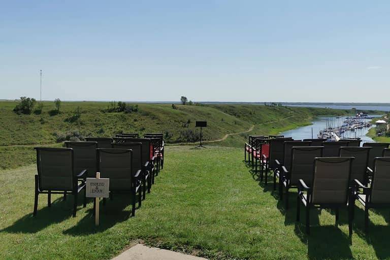 Elbow Harbour Ceremony