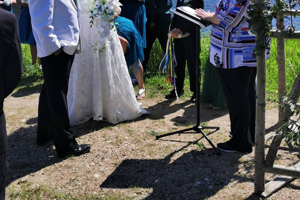 Forest Wedding