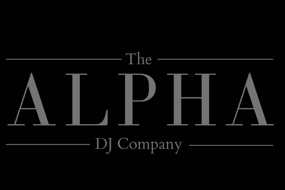 The Alpha DJ Company