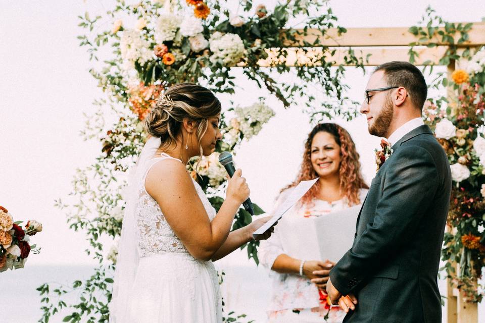 Tree Ceremony