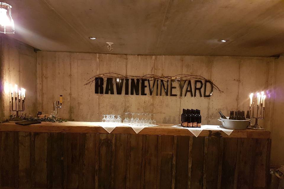 Ravine Winery