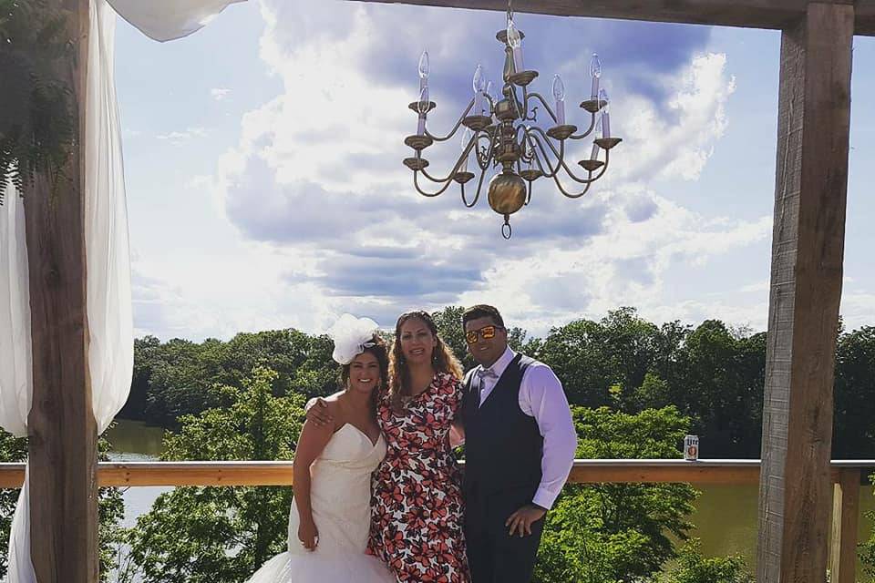 Niagara Wedding Officiant