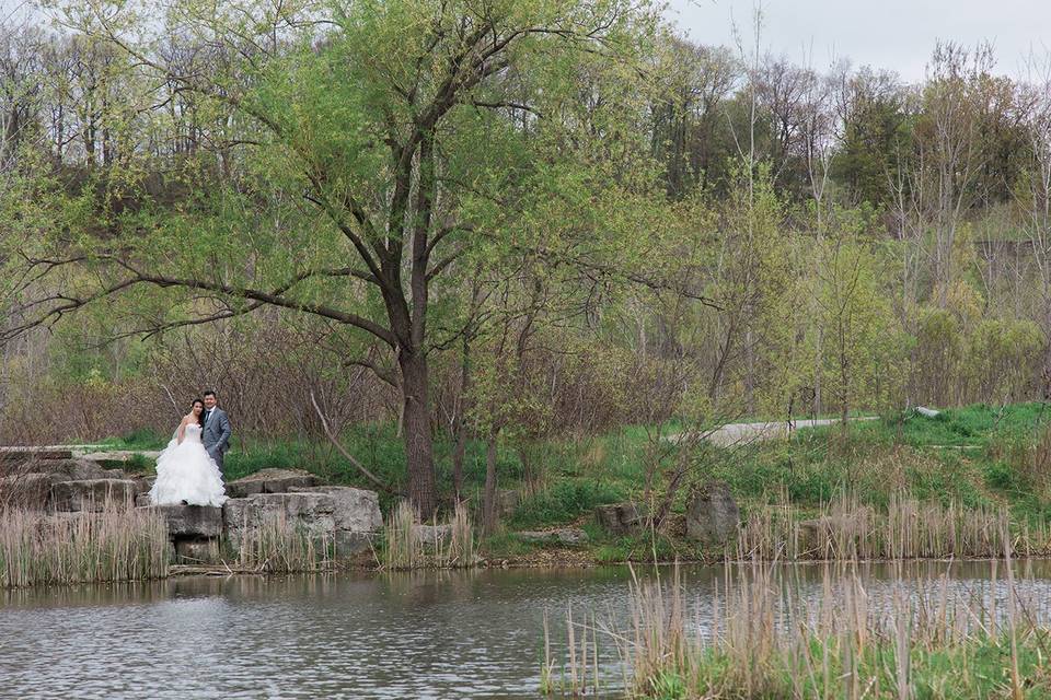 Toronto wedding