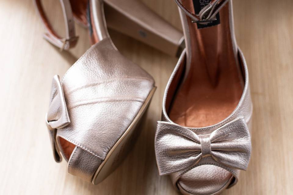 Wedding shoes