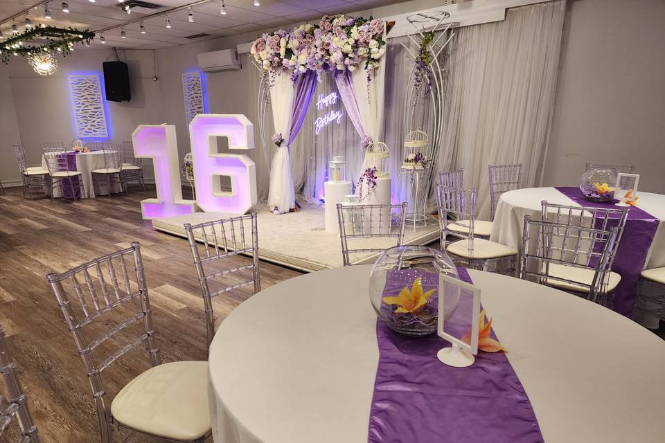 Sweet 16