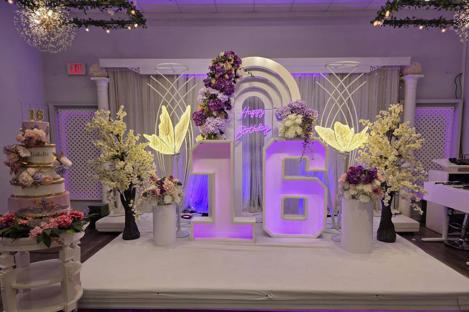 Sweet 16
