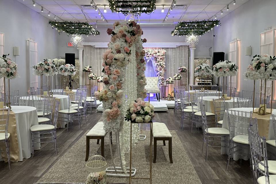 Nikah divider