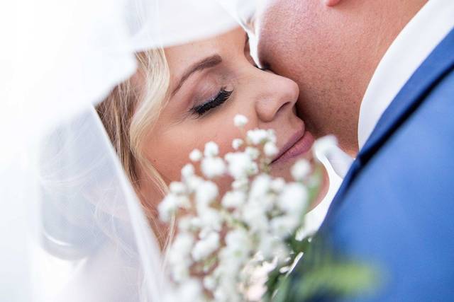 A tender kiss
