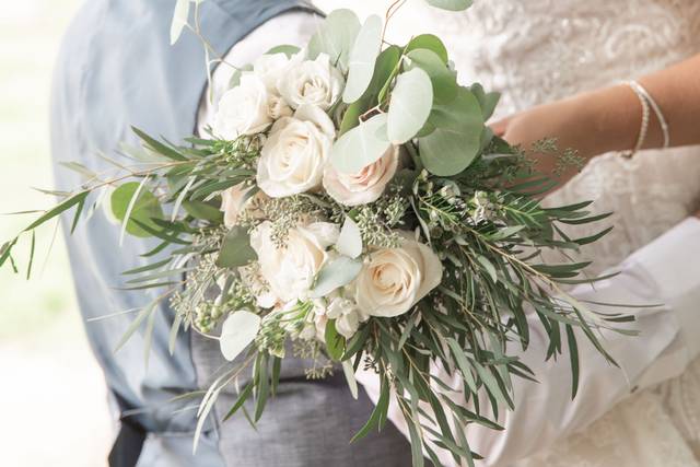 Wedding bouquet