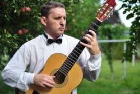 Brantford, Ontario wedding ceremony musician