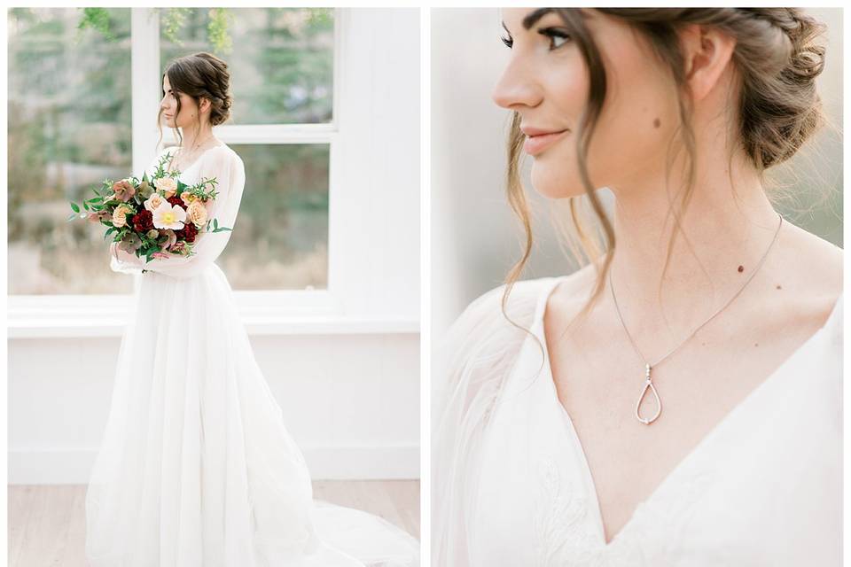 Elegant Styled Shoot