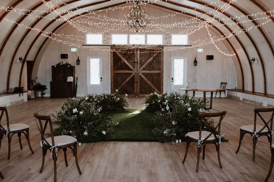 The Whitewood Barn