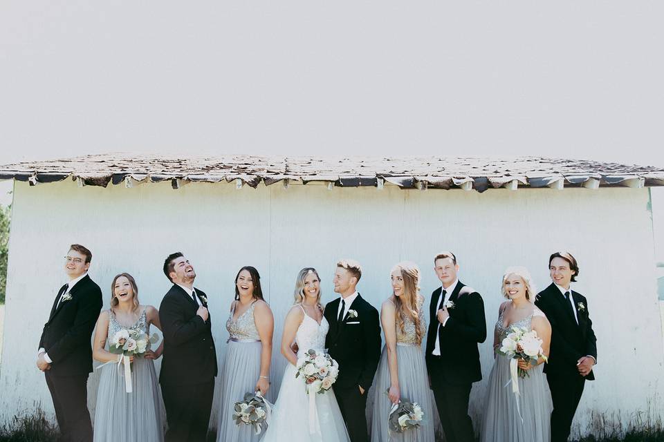 Bridal Party