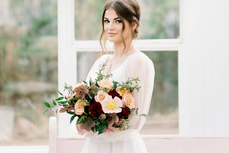 Elegant Styled Shoot