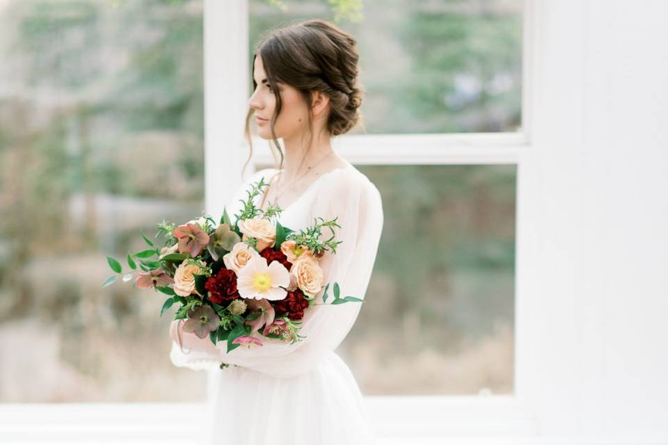 Elegant Styled Shoot