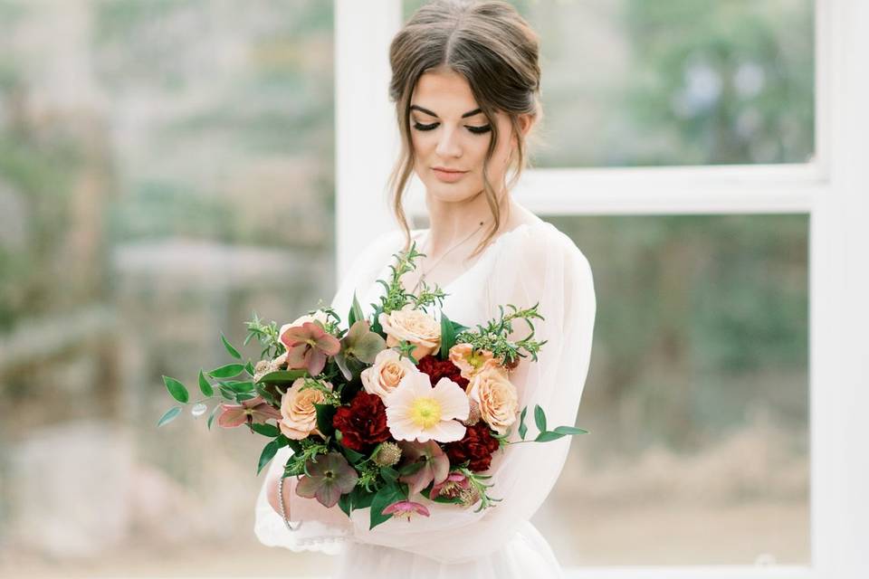 Elegant Styled Shoot