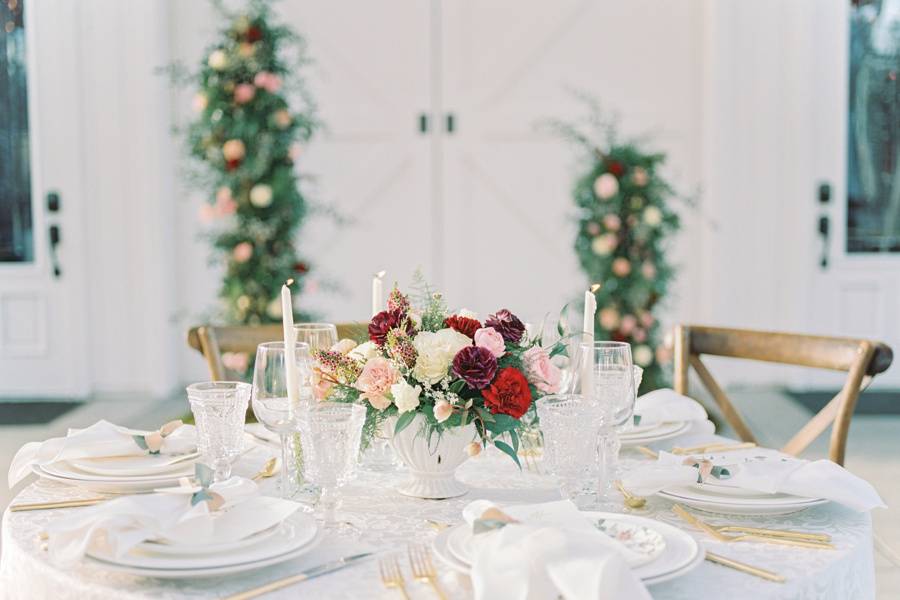 Elegant Styled Shoot