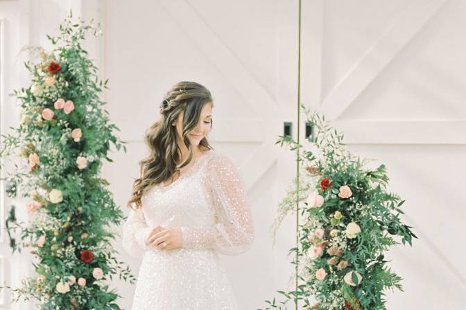 Elegant Styled Shoot