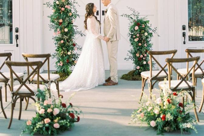 Elegant Styled Shoot