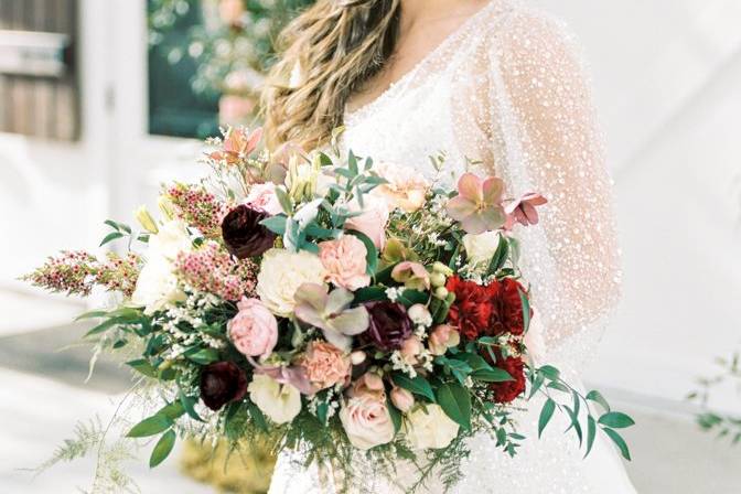 Elegant Styled Shoot