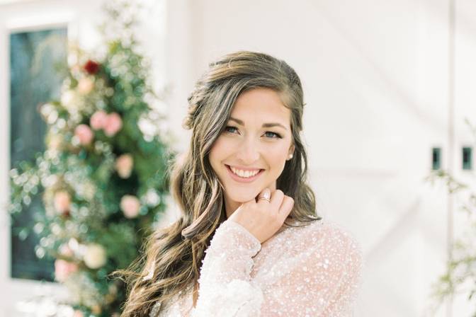 Elegant Styled Shoot