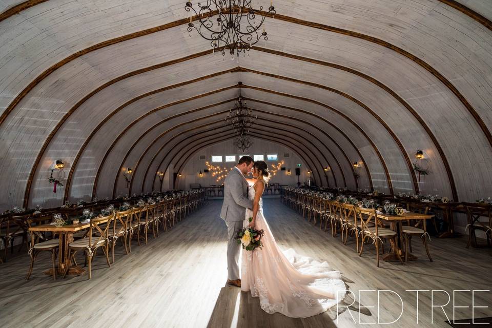 Barn Interior