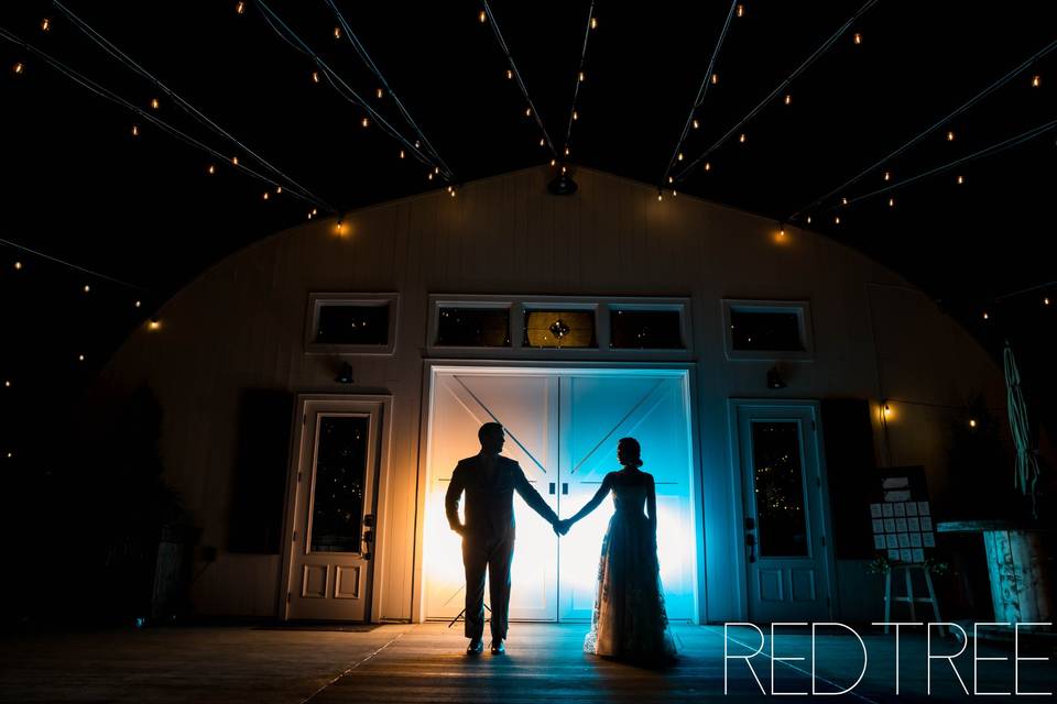 Barn Interior