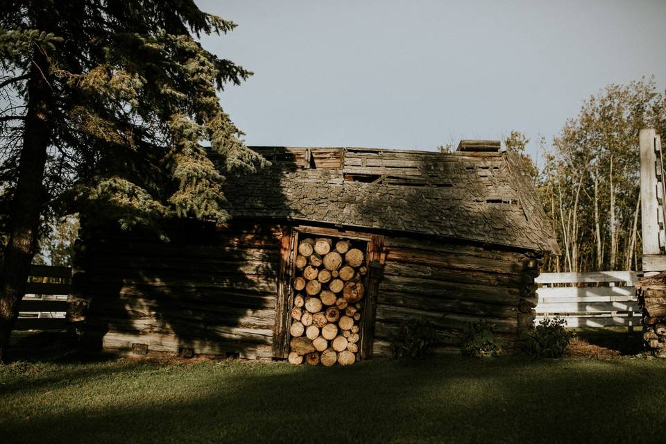 The Whitewood Barn