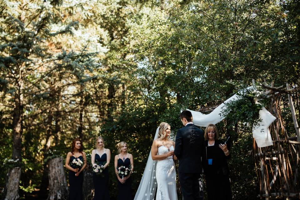 Ceremony Arches