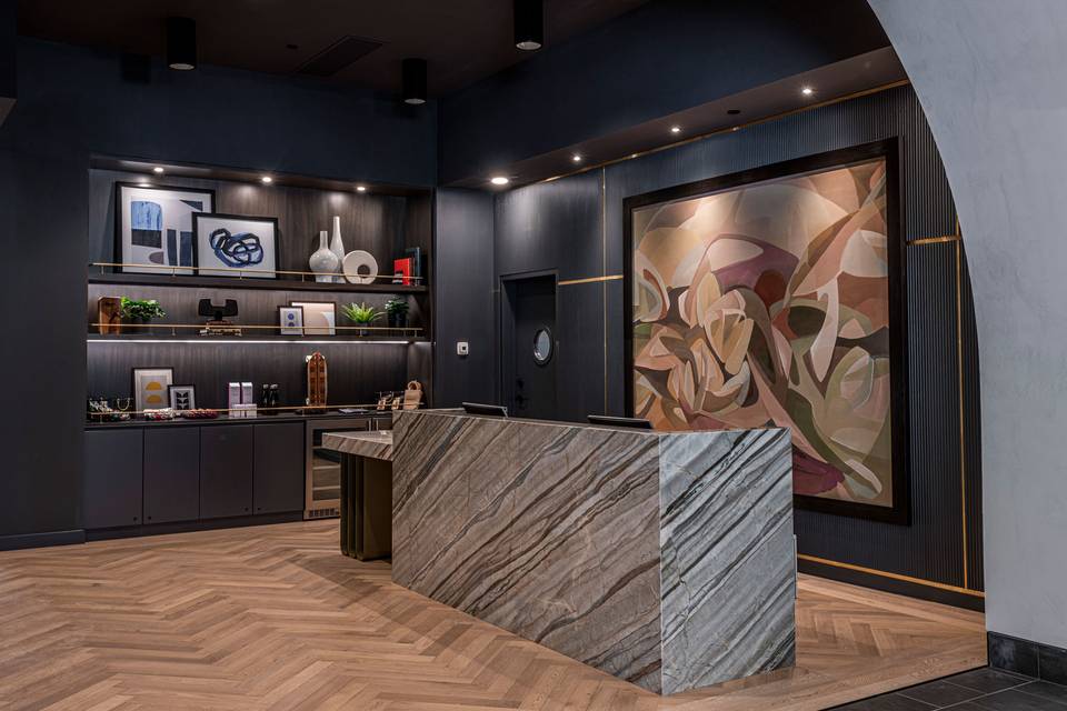 Westley Front Desk